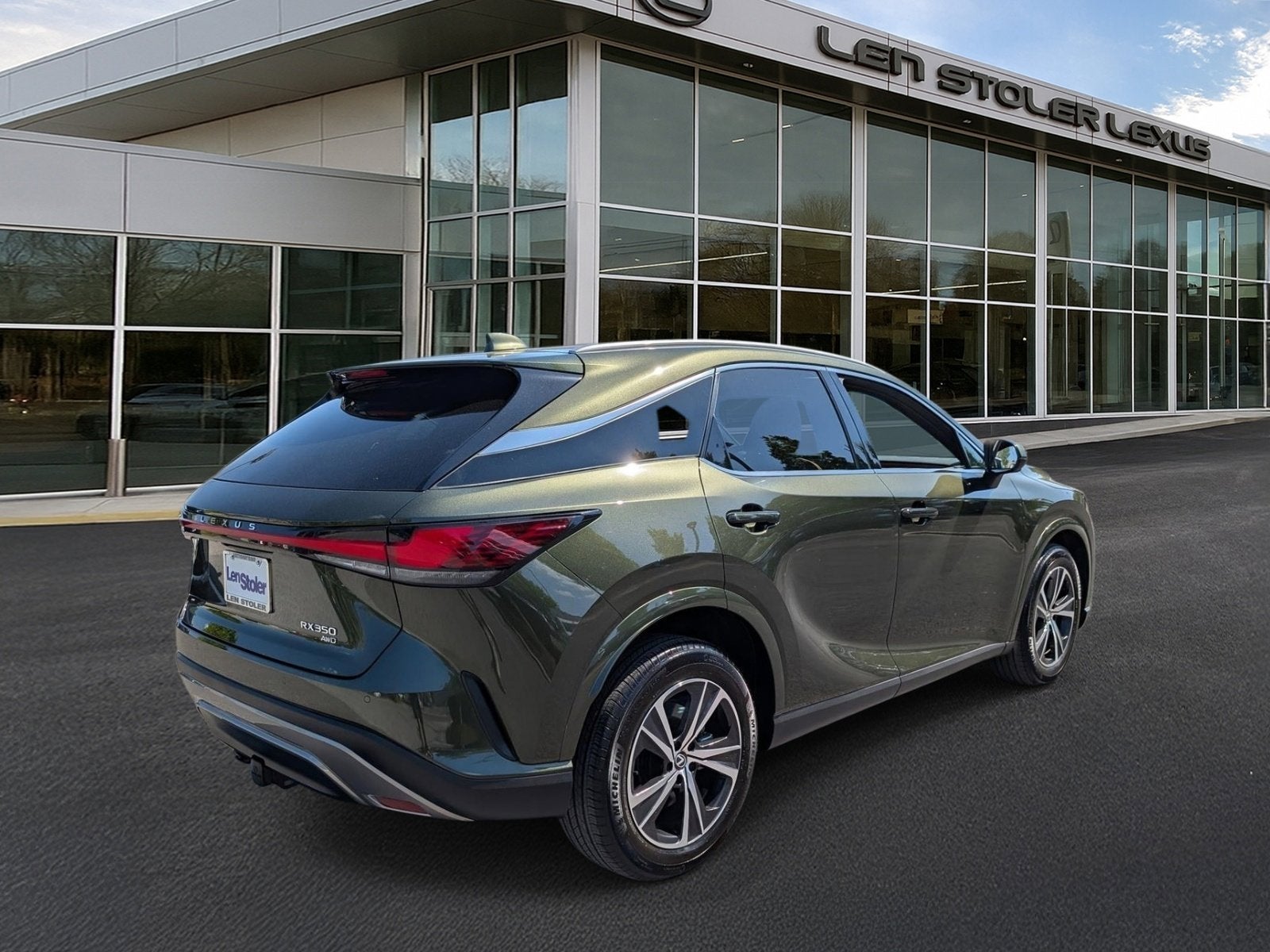 2024 Lexus RX 350 Premium AWD
