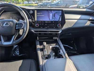 2024 Lexus RX 350 Premium AWD