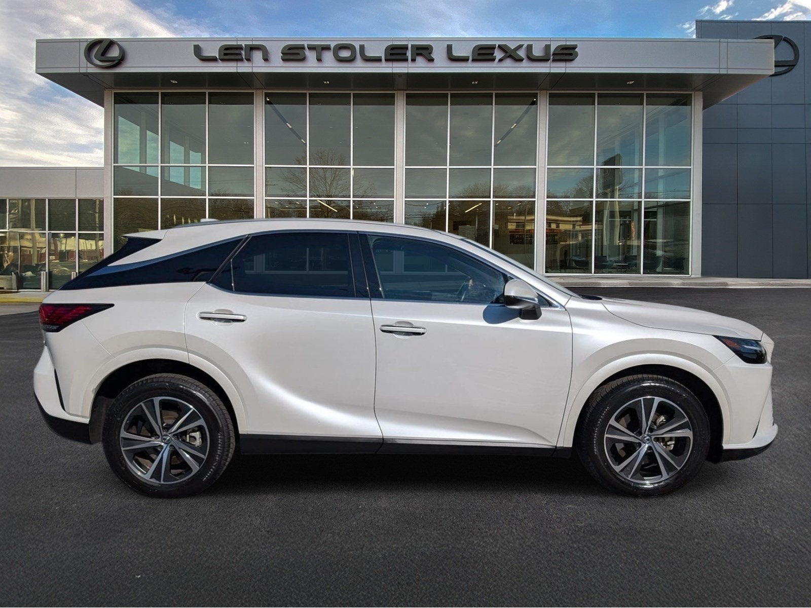 2024 Lexus RX 350 Premium AWD