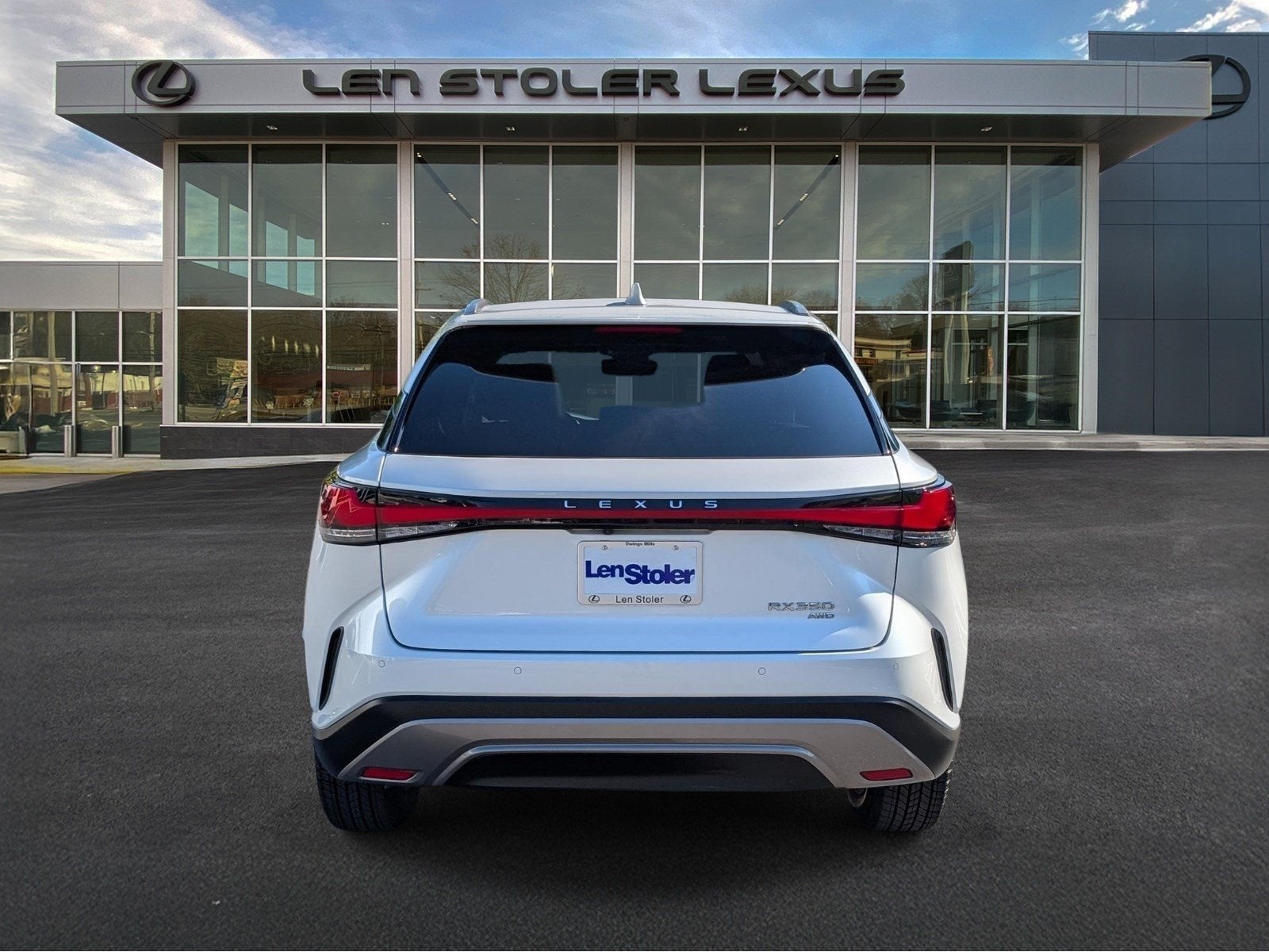 2024 Lexus RX 350 Premium AWD