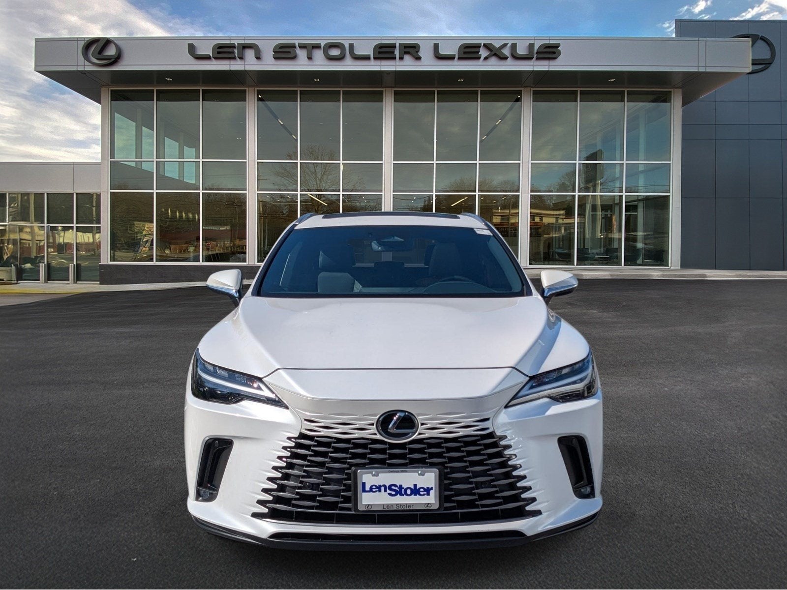 2024 Lexus RX 350 Premium AWD