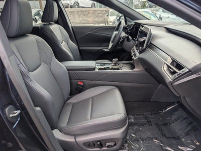 2025 Lexus RX 350 AWD