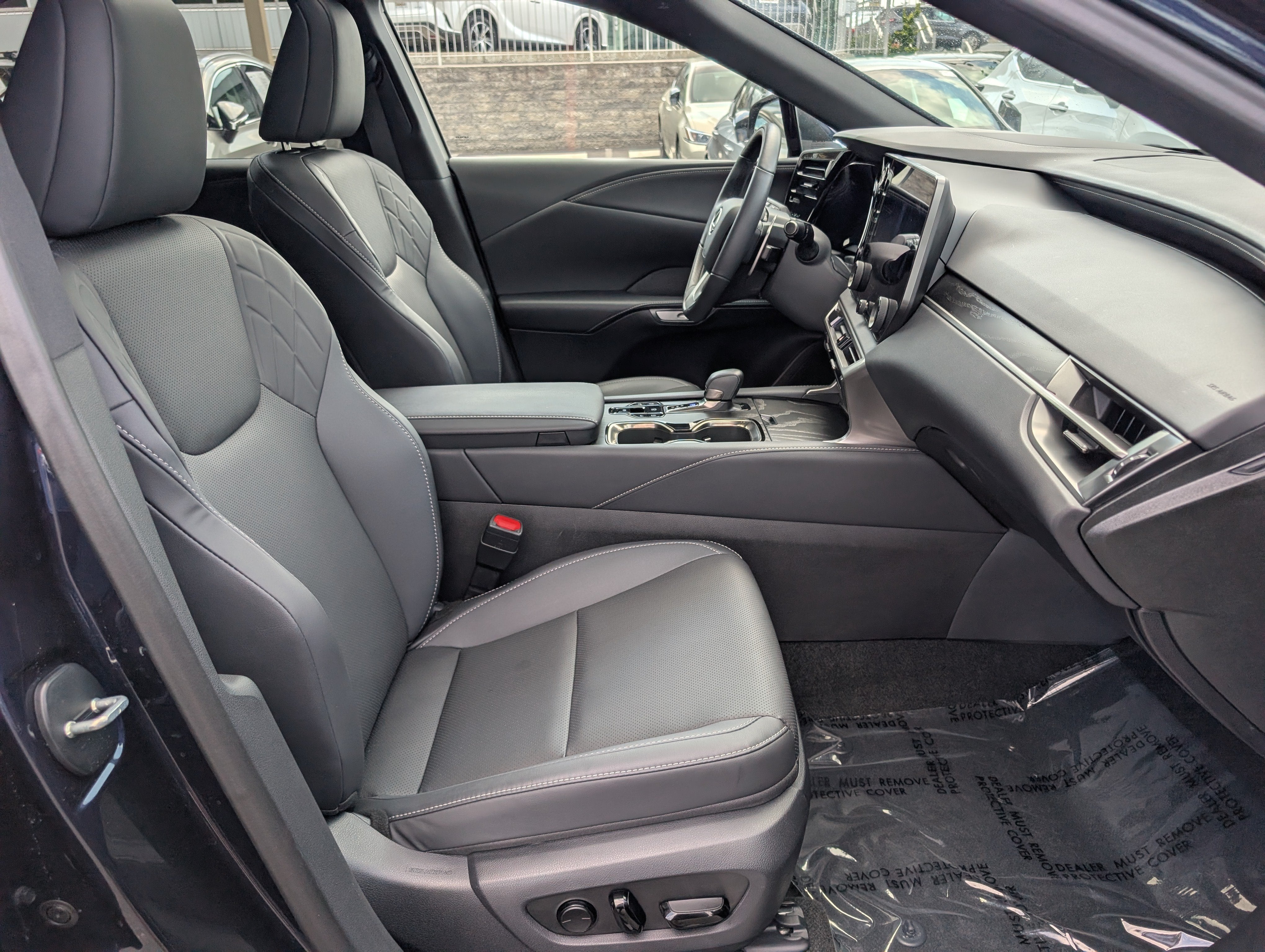 2025 Lexus RX 350 AWD