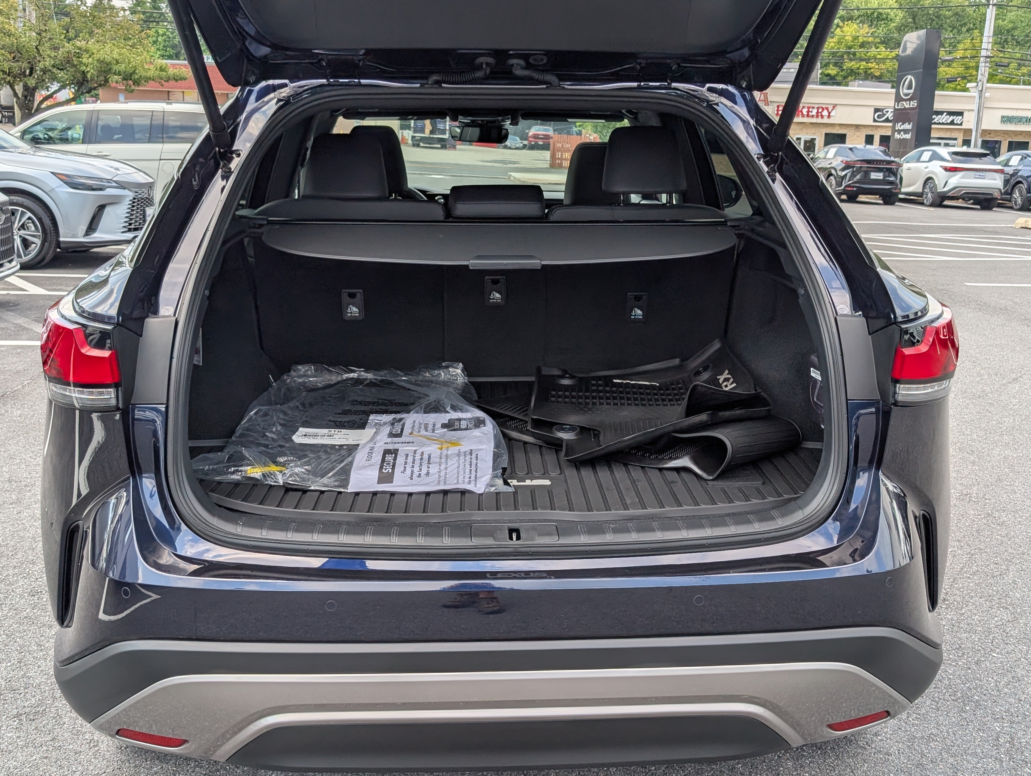 2025 Lexus RX 350 AWD