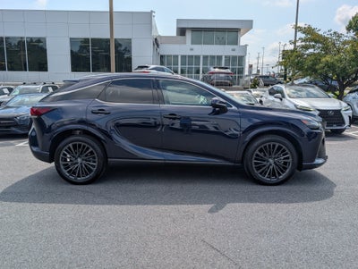 2025 Lexus RX 350 AWD