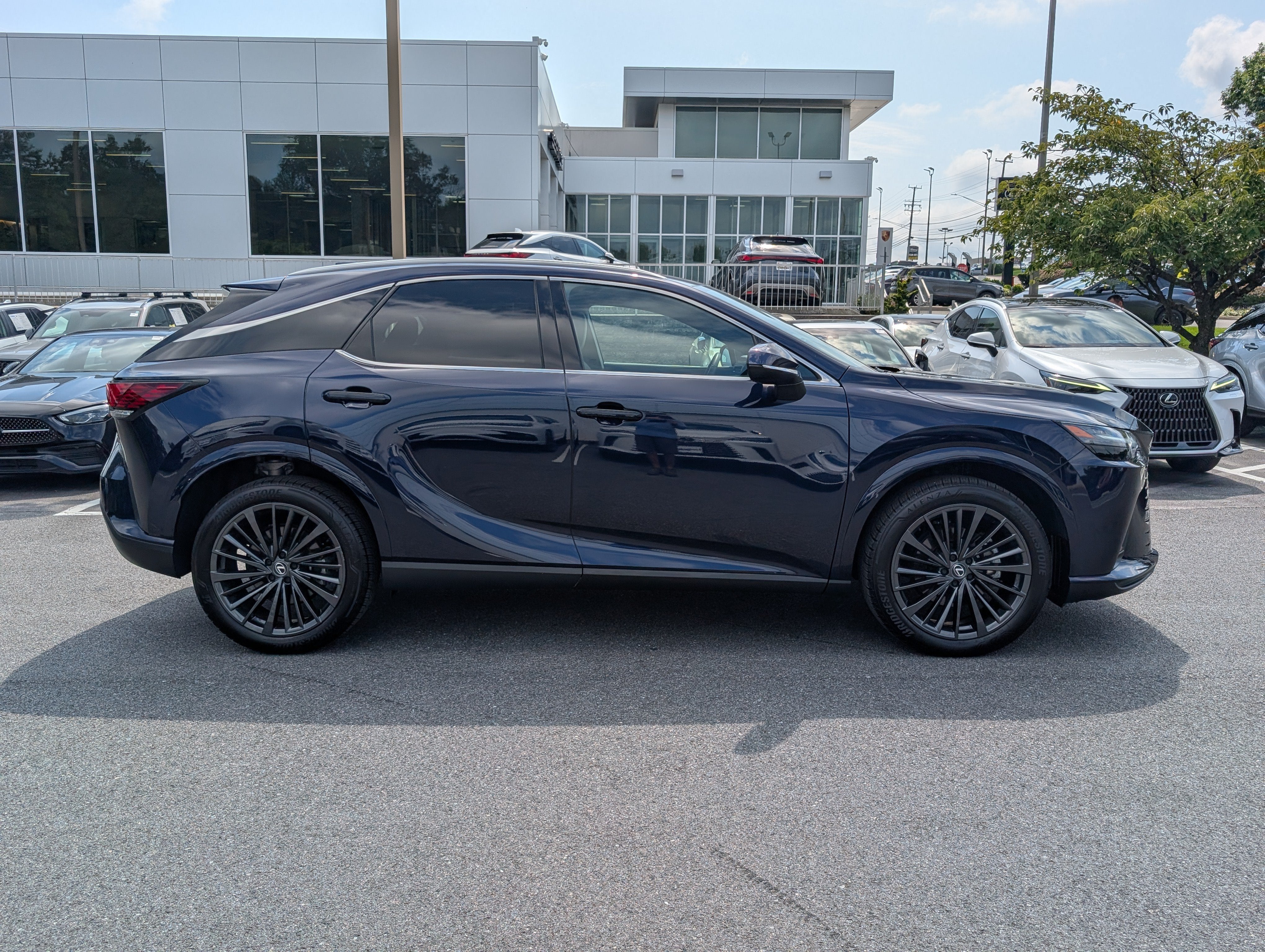2025 Lexus RX 350 AWD