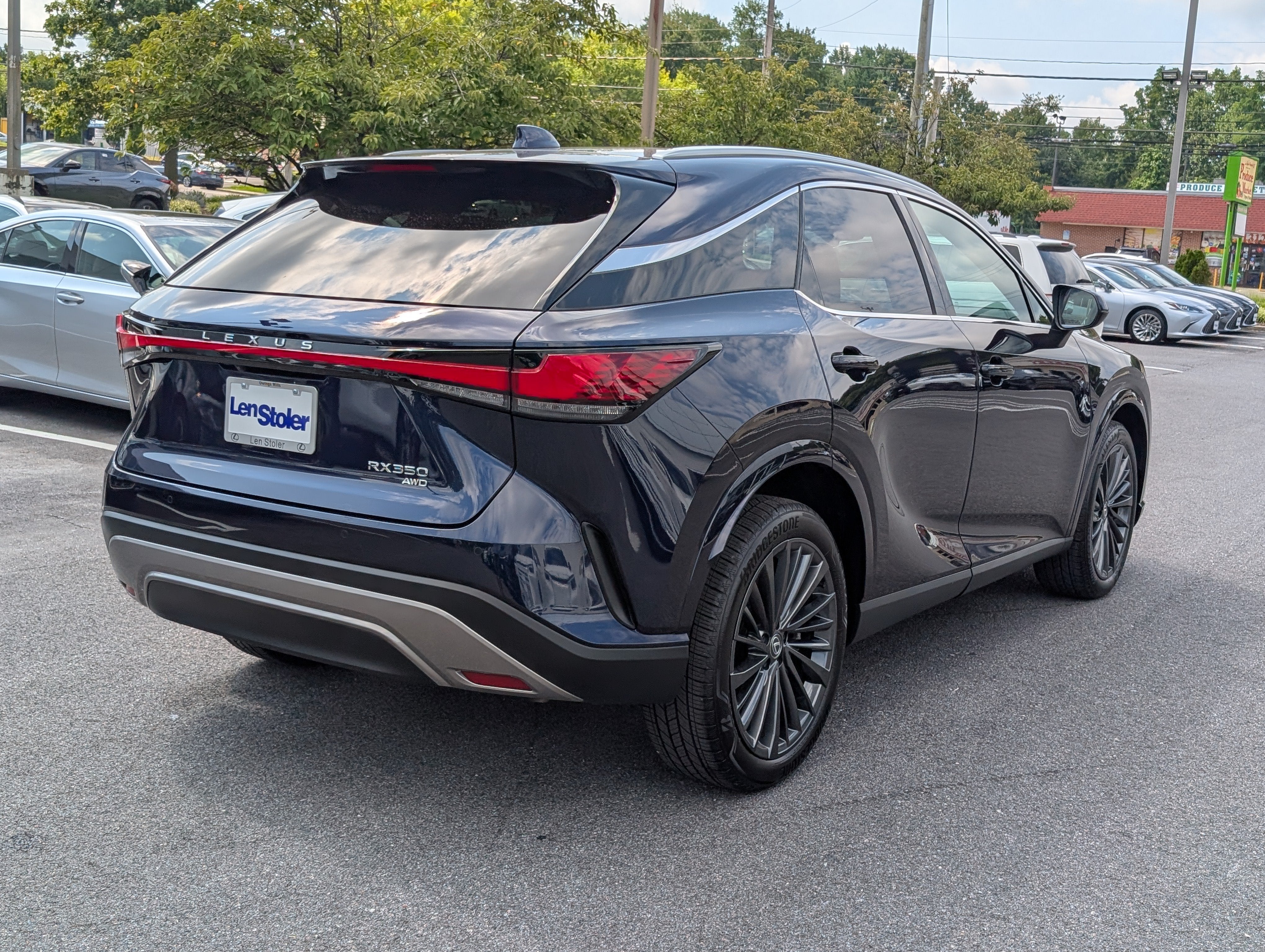 2025 Lexus RX 350 AWD