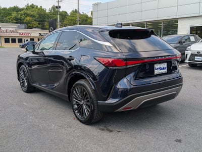 2025 Lexus RX 350 AWD