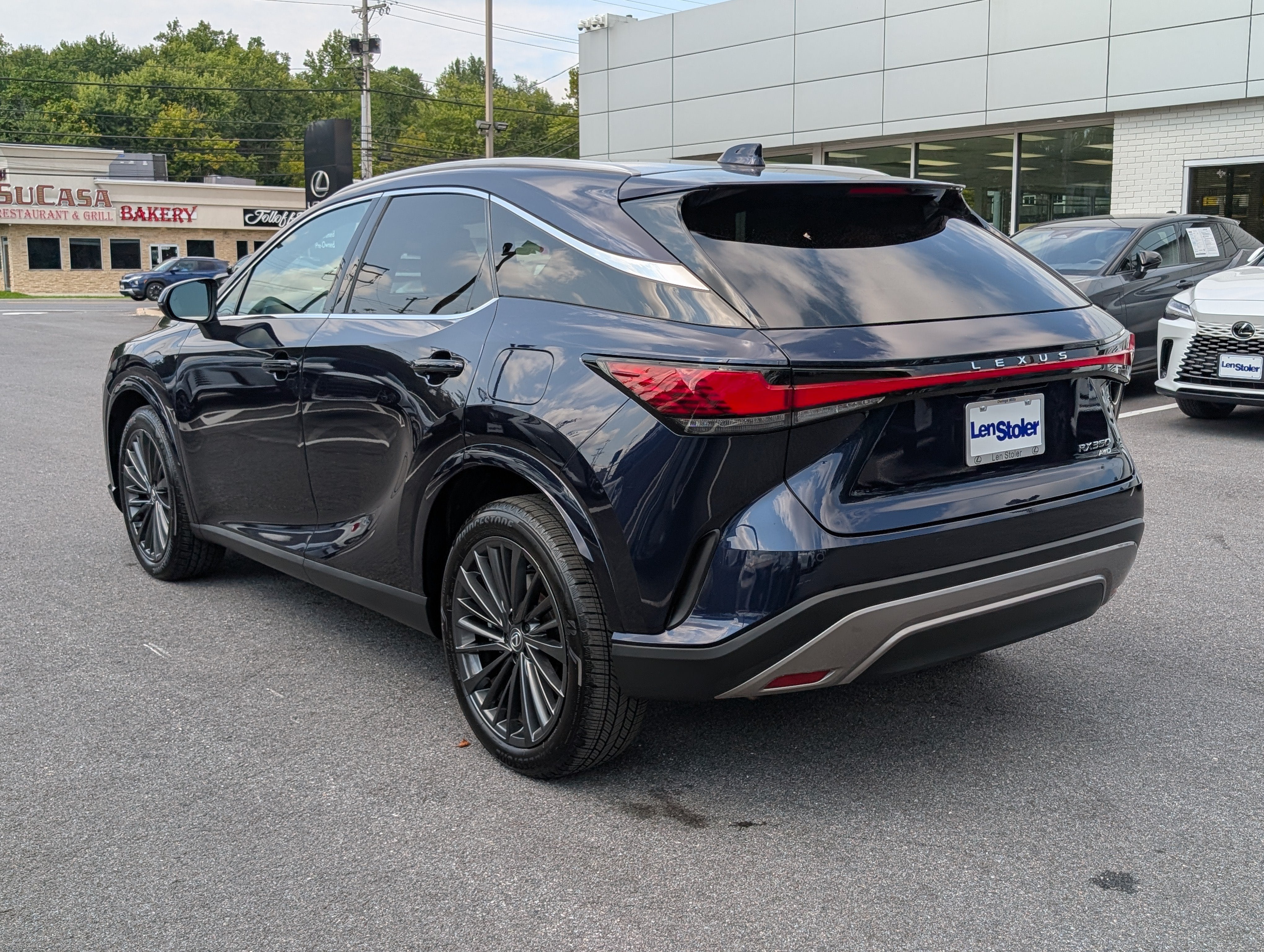 2025 Lexus RX 350 AWD