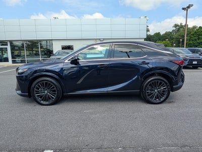 2025 Lexus RX 350 AWD