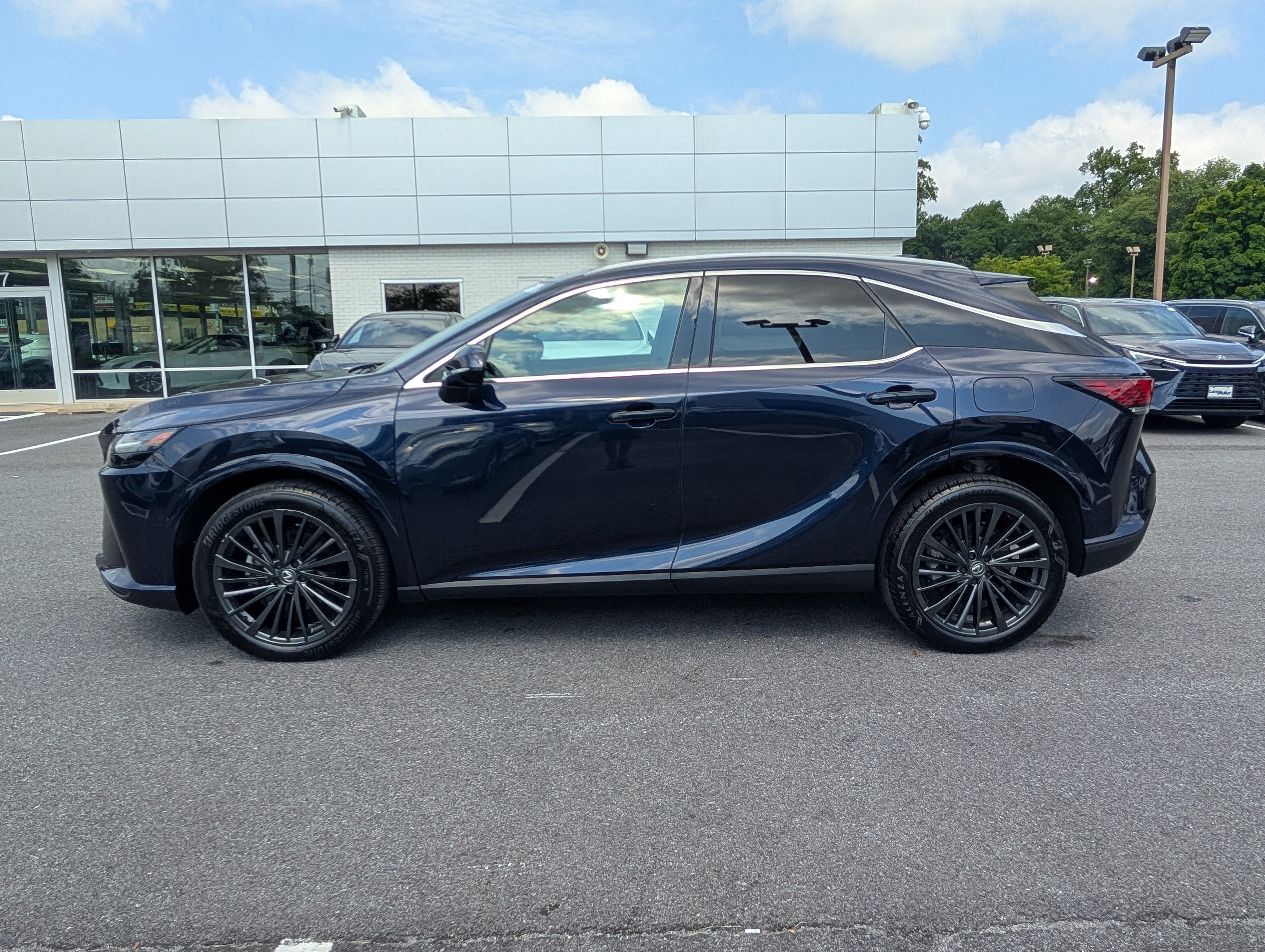 2025 Lexus RX 350 AWD