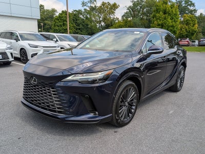2025 Lexus RX 350 AWD