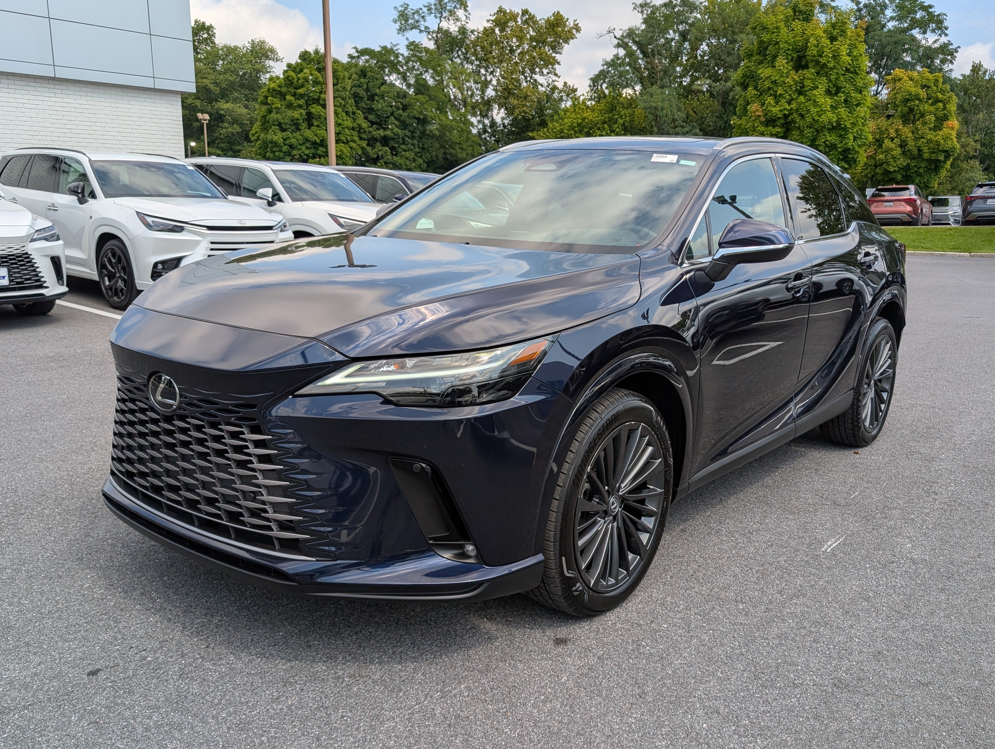 2025 Lexus RX 350 AWD