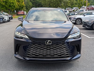 2025 Lexus RX 350 AWD