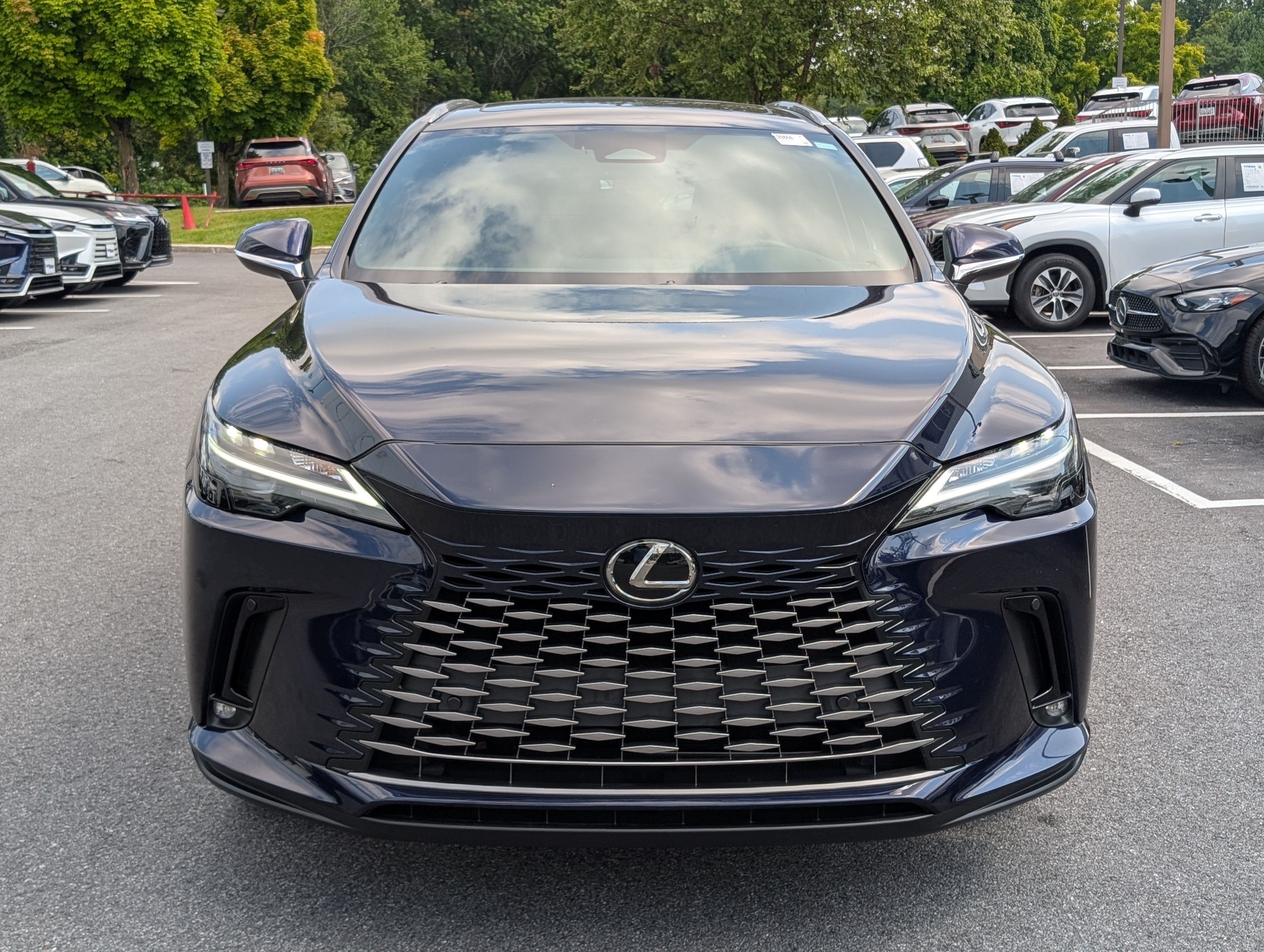 2025 Lexus RX 350 AWD