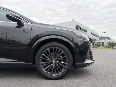 2025 Lexus RX 350 Premium AWD