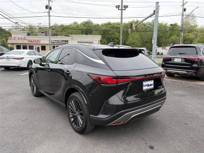 2025 Lexus RX 350 Premium AWD