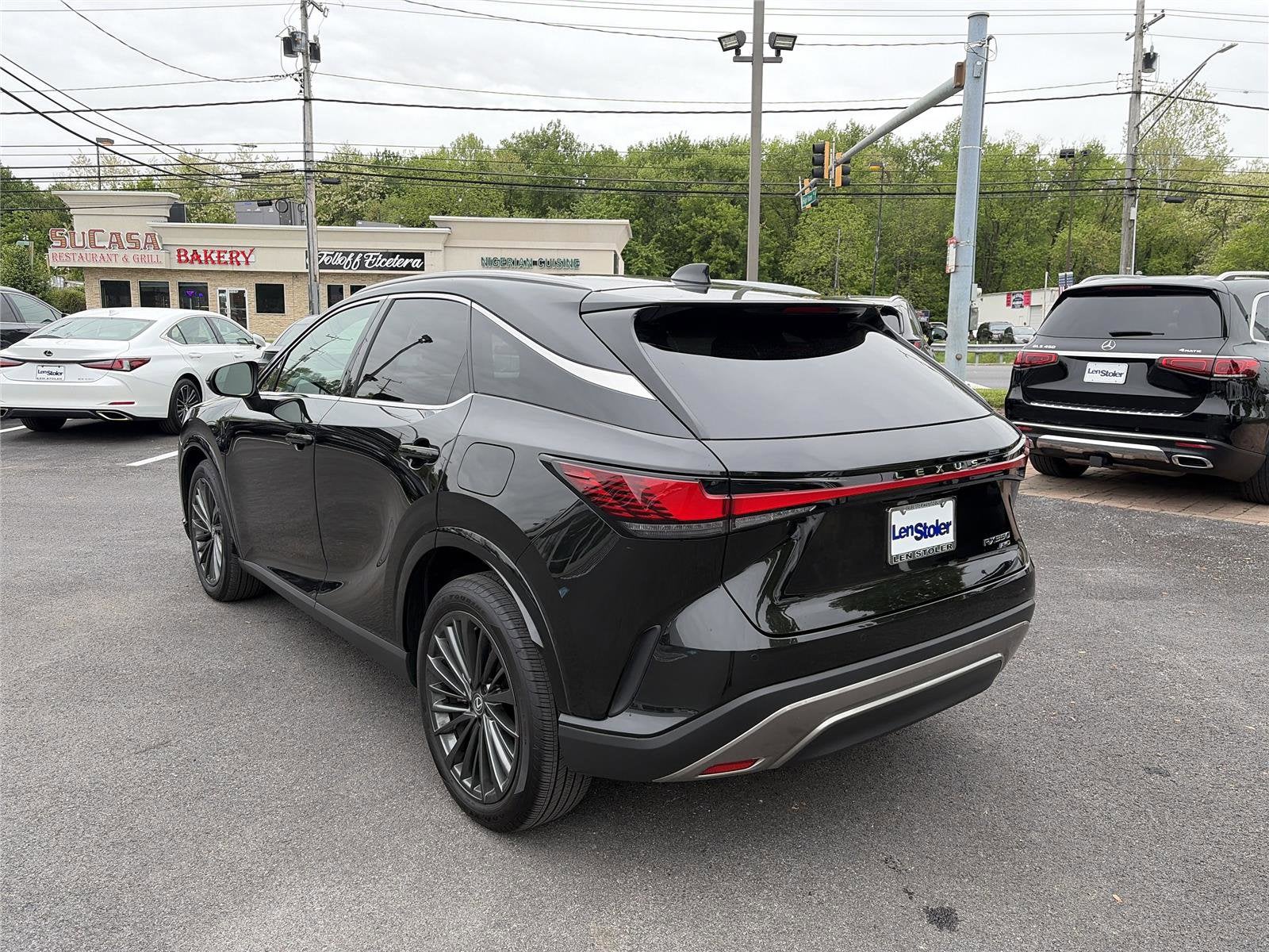 2025 Lexus RX 350 Premium AWD
