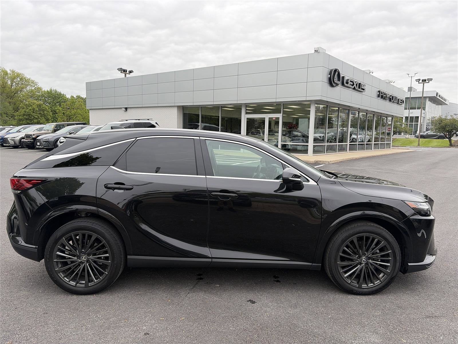 2025 Lexus RX 350 Premium AWD