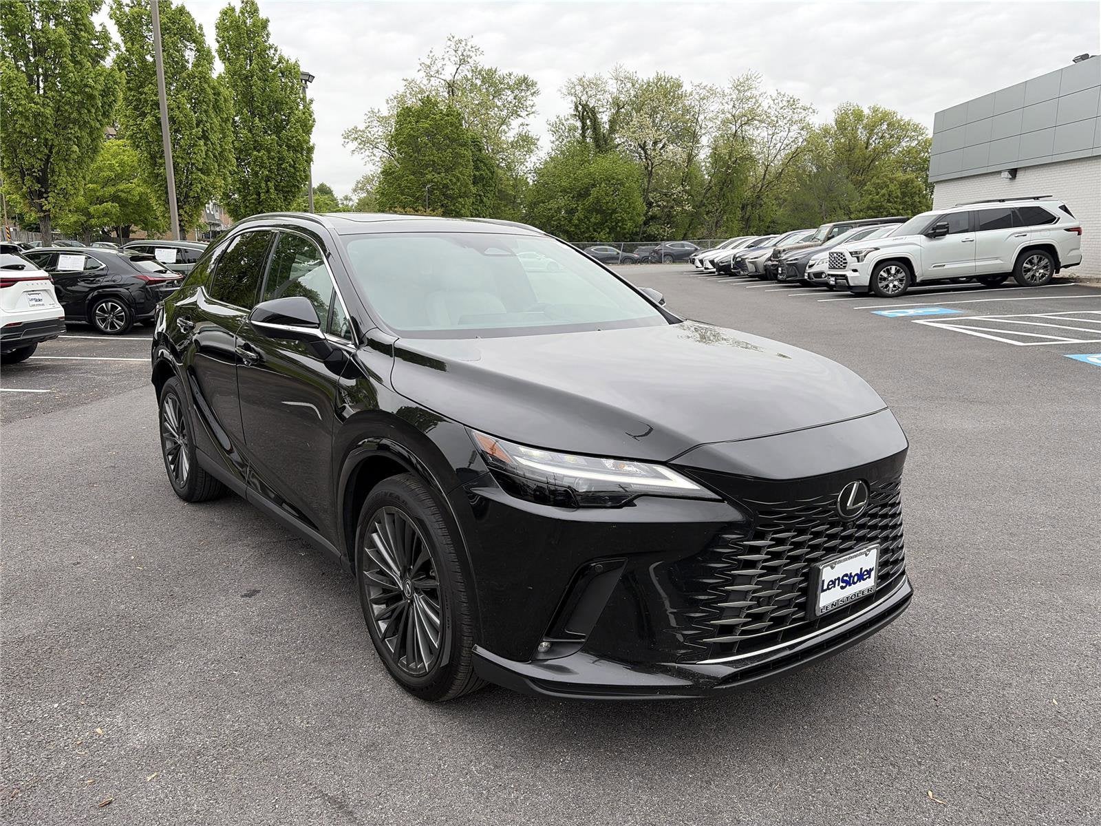2025 Lexus RX 350 Premium AWD