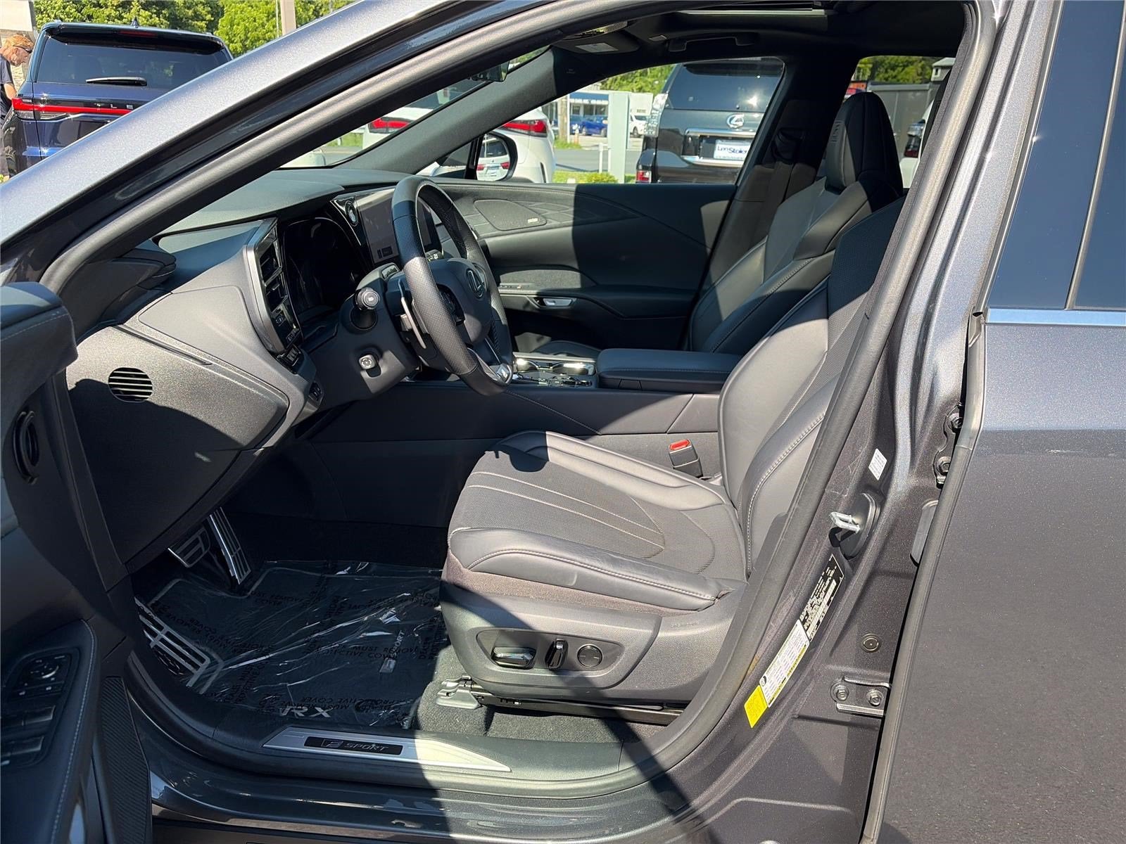 2024 Lexus RX 350 F SPORT Handling AWD