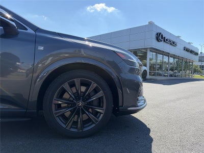2024 Lexus RX 350 F SPORT Handling AWD