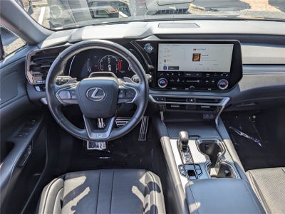 2024 Lexus RX 350 F SPORT Handling AWD