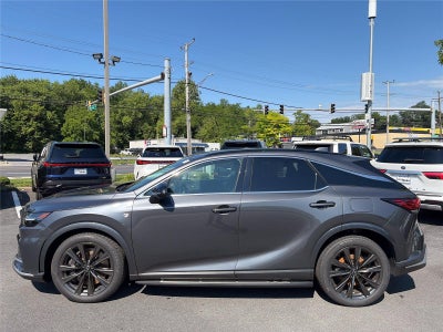 2024 Lexus RX 350 F SPORT Handling AWD