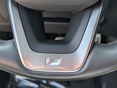 2024 Lexus RX 350 F SPORT Handling AWD