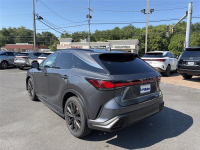 2024 Lexus RX 350 F SPORT Handling AWD