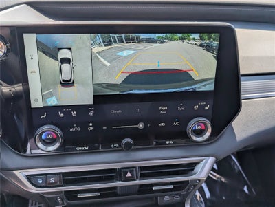2024 Lexus RX 350 F SPORT Handling AWD