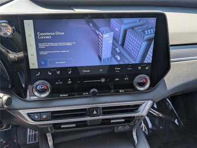 2024 Lexus RX 350 F SPORT Handling AWD