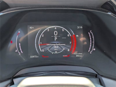 2024 Lexus RX 350 F SPORT Handling AWD