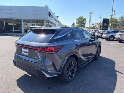 2024 Lexus RX 350 F SPORT Handling AWD