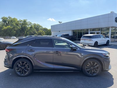 2024 Lexus RX 350 F SPORT Handling AWD