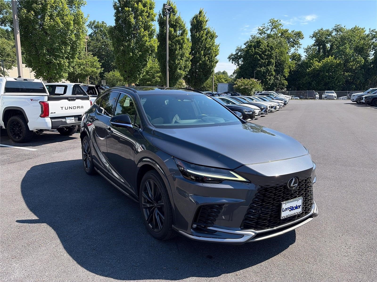 2024 Lexus RX 350 F SPORT Handling AWD