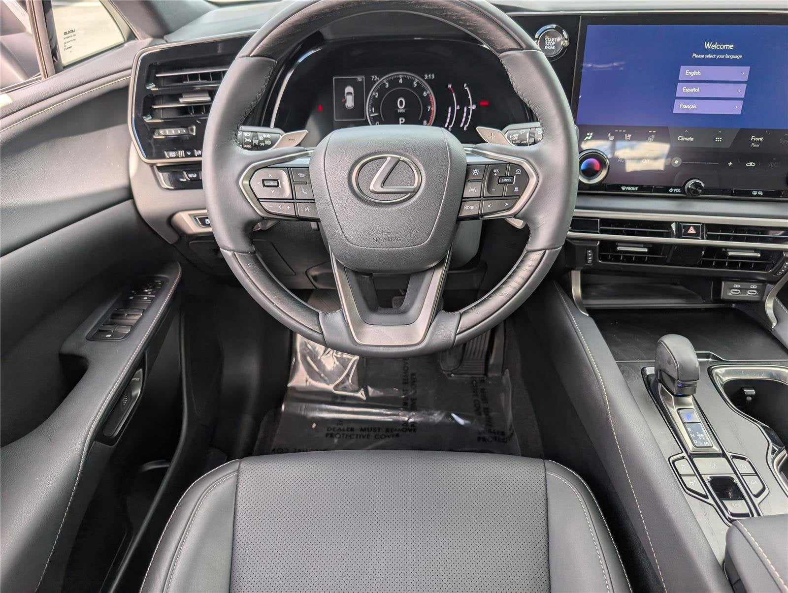 2024 Lexus RX RX 350 Premium