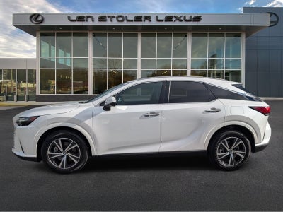 2024 Lexus RX RX 350 Premium