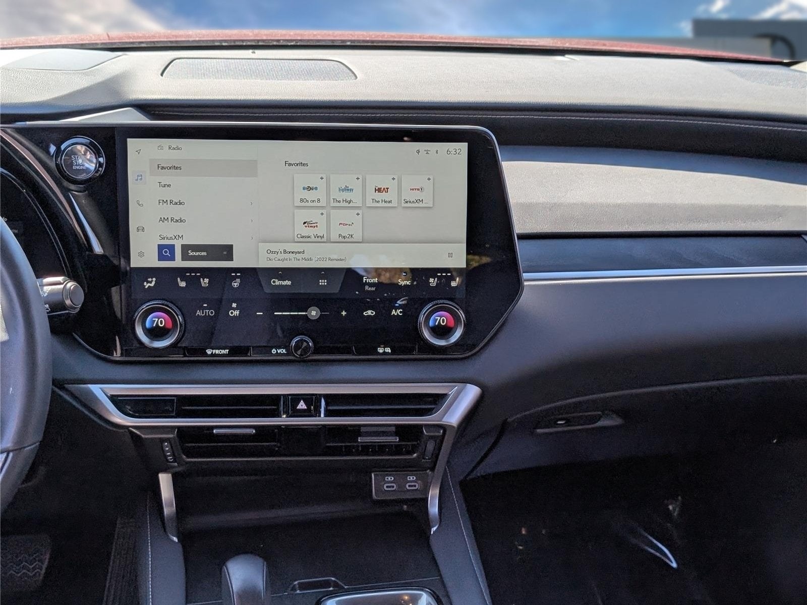 2025 Lexus RX RX 350 Premium