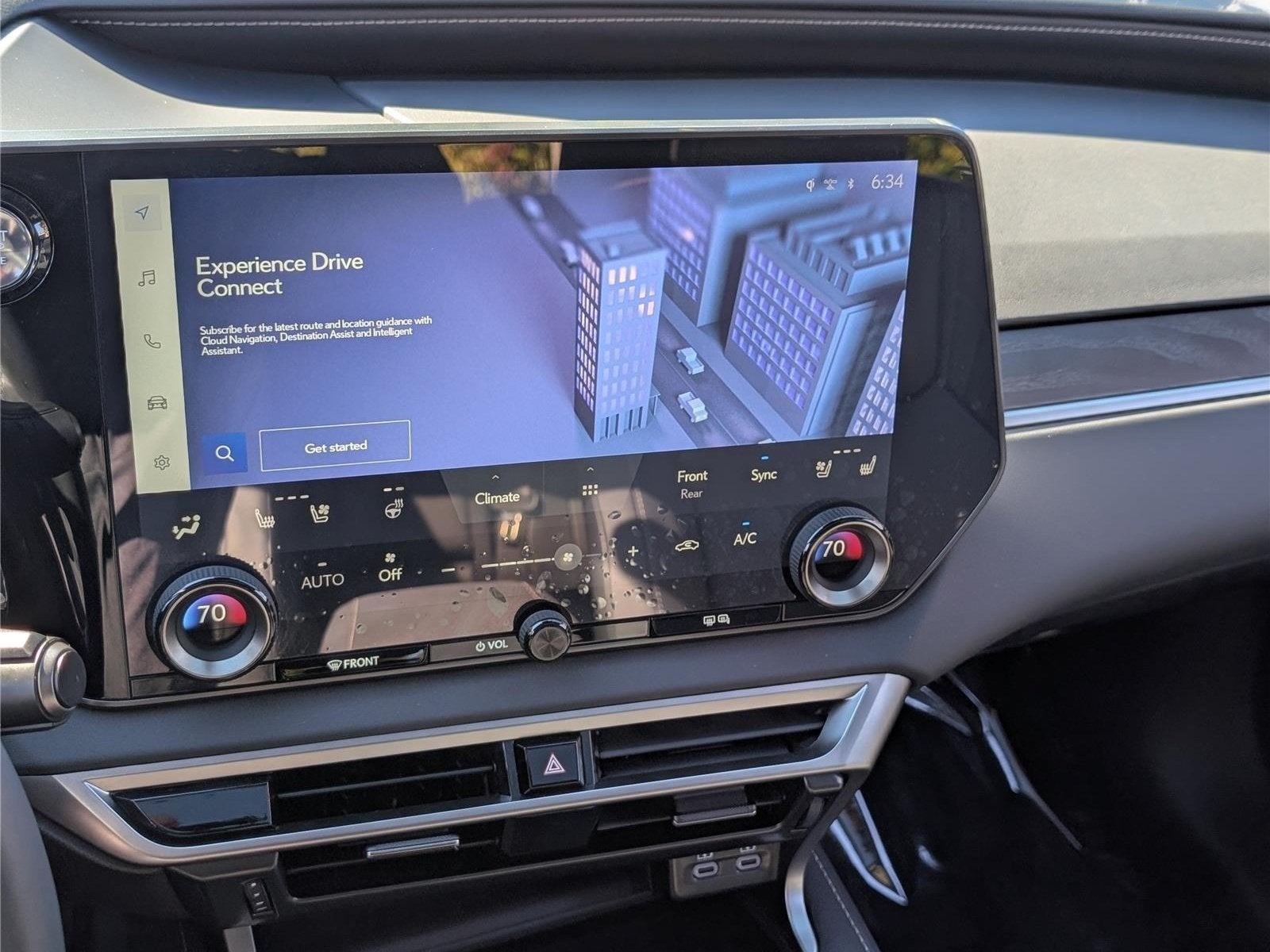 2025 Lexus RX RX 350 Premium