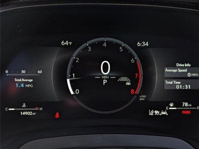 2025 Lexus RX RX 350 Premium