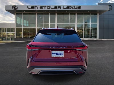 2025 Lexus RX RX 350 Premium