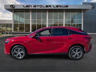 2025 Lexus RX RX 350 Premium