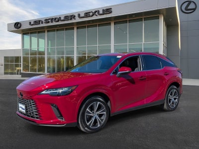 2025 Lexus RX RX 350 Premium
