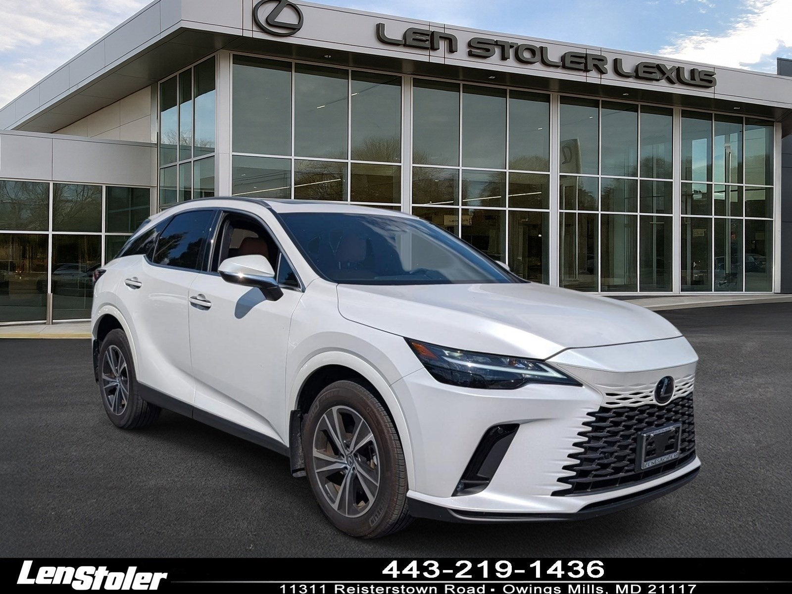 2024 Lexus RX RX 350 Premium