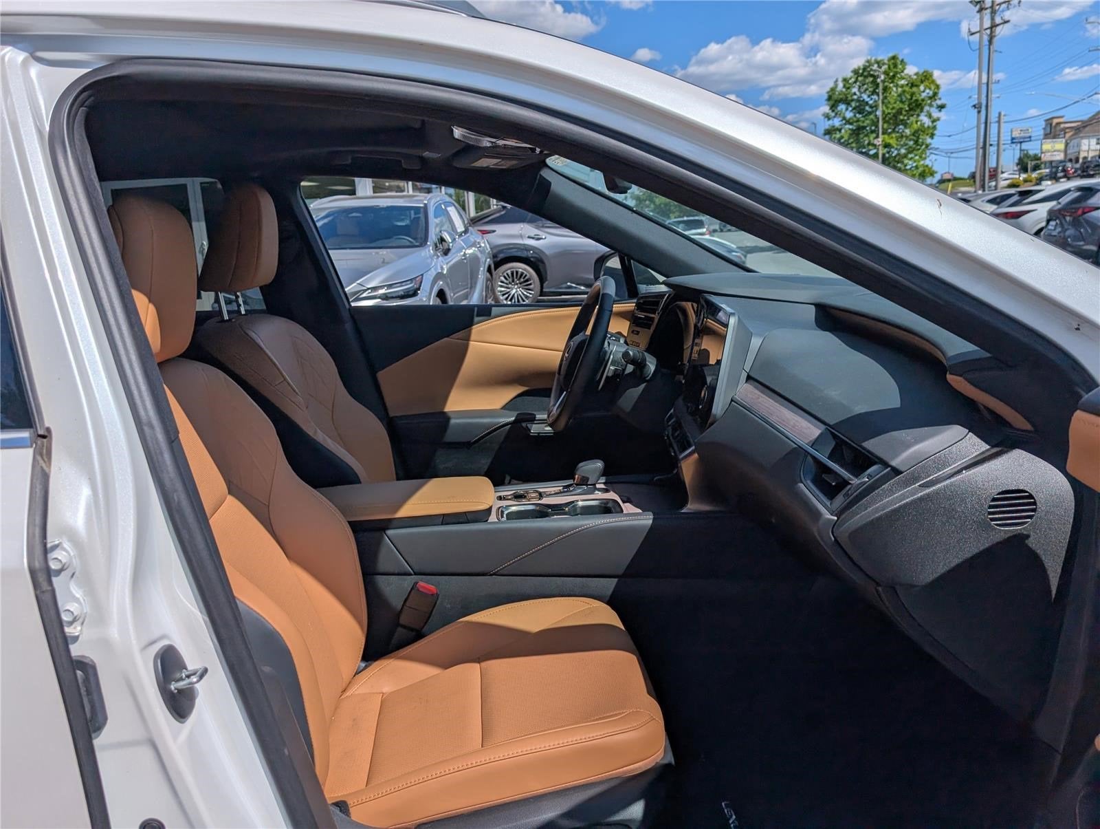 2024 Lexus RX RX 350 Premium