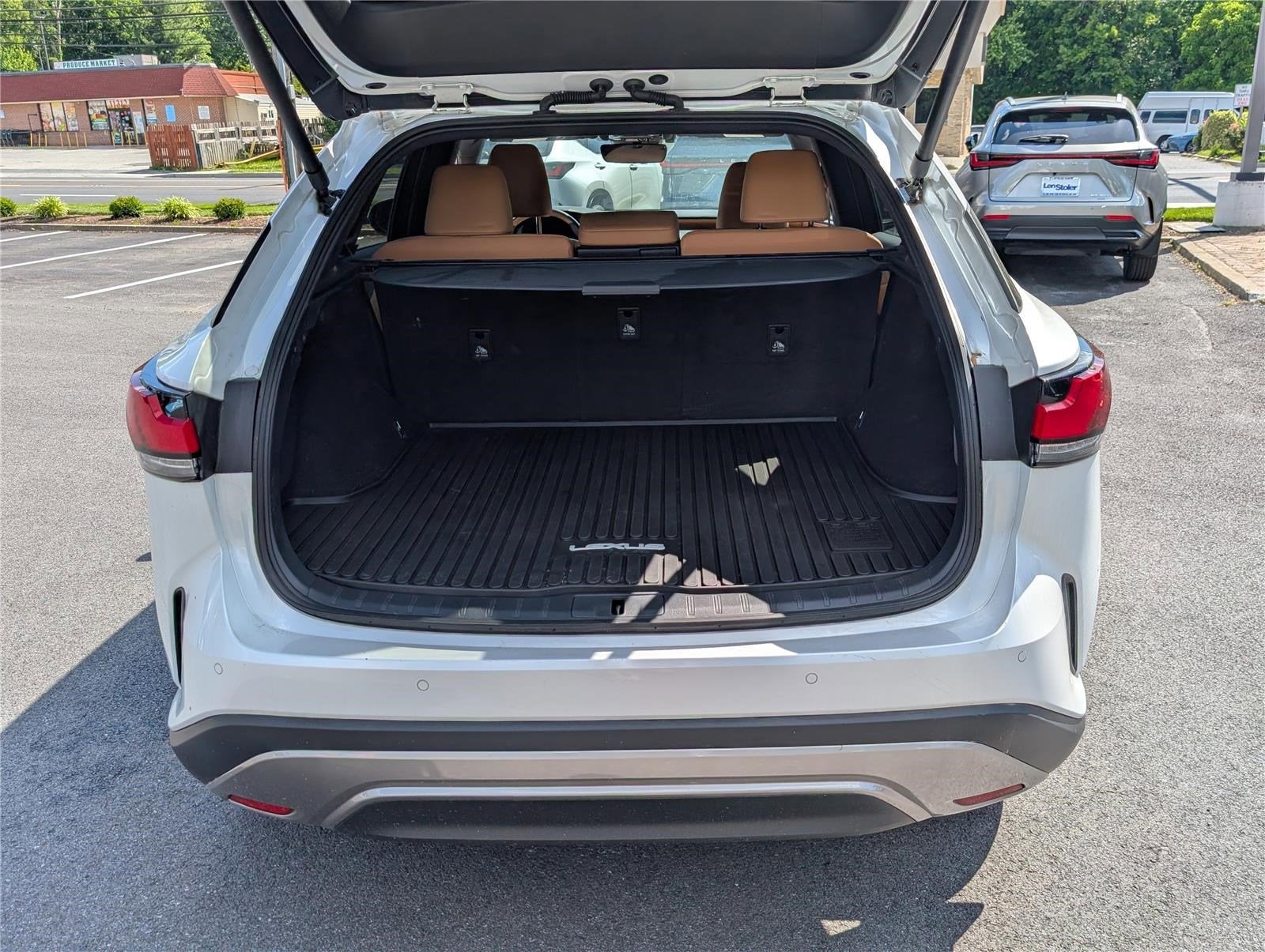 2024 Lexus RX RX 350 Premium