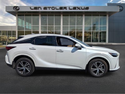 2024 Lexus RX RX 350 Premium