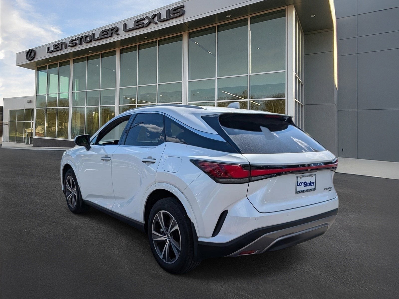 2024 Lexus RX RX 350 Premium