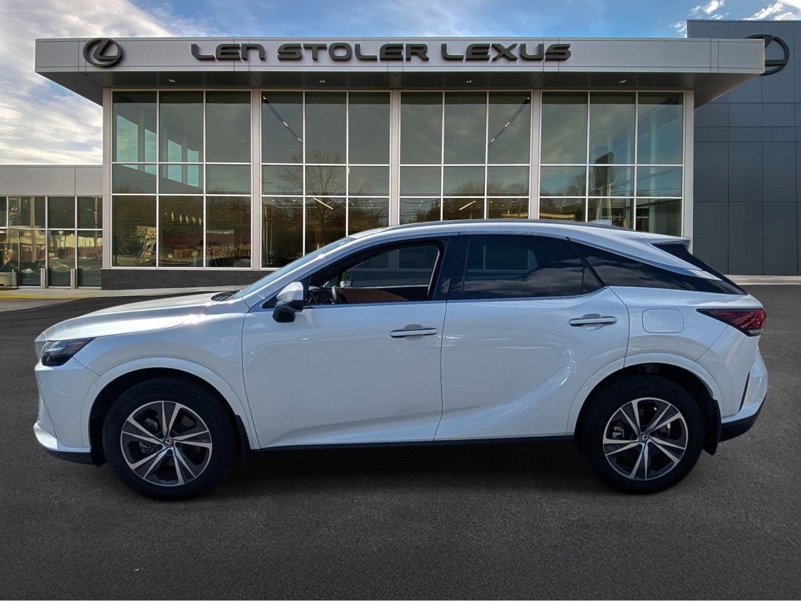 2024 Lexus RX RX 350 Premium